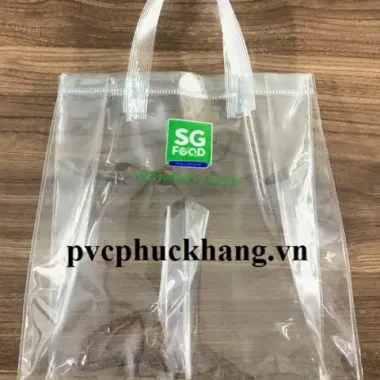 Túi nhựa PVC 04