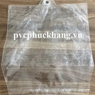 Túi nhựa PVC 01