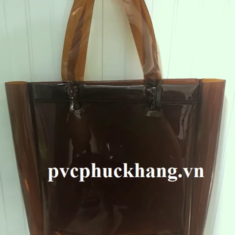 Túi nhựa PVC 04